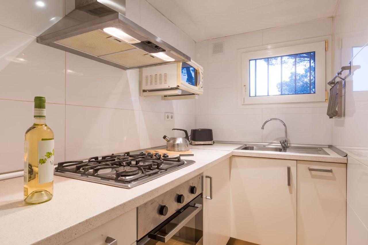 Apartamentos Ancora Llafranc Eksteriør billede